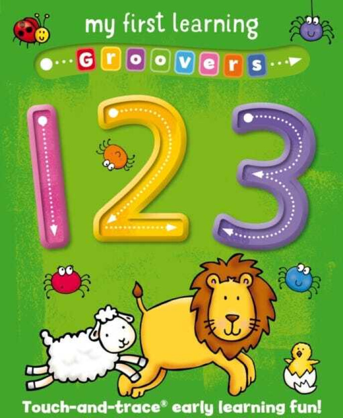 My First Learning Groovers: 123