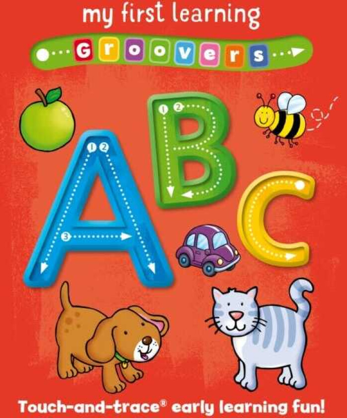 My First Learning Groovers: ABC