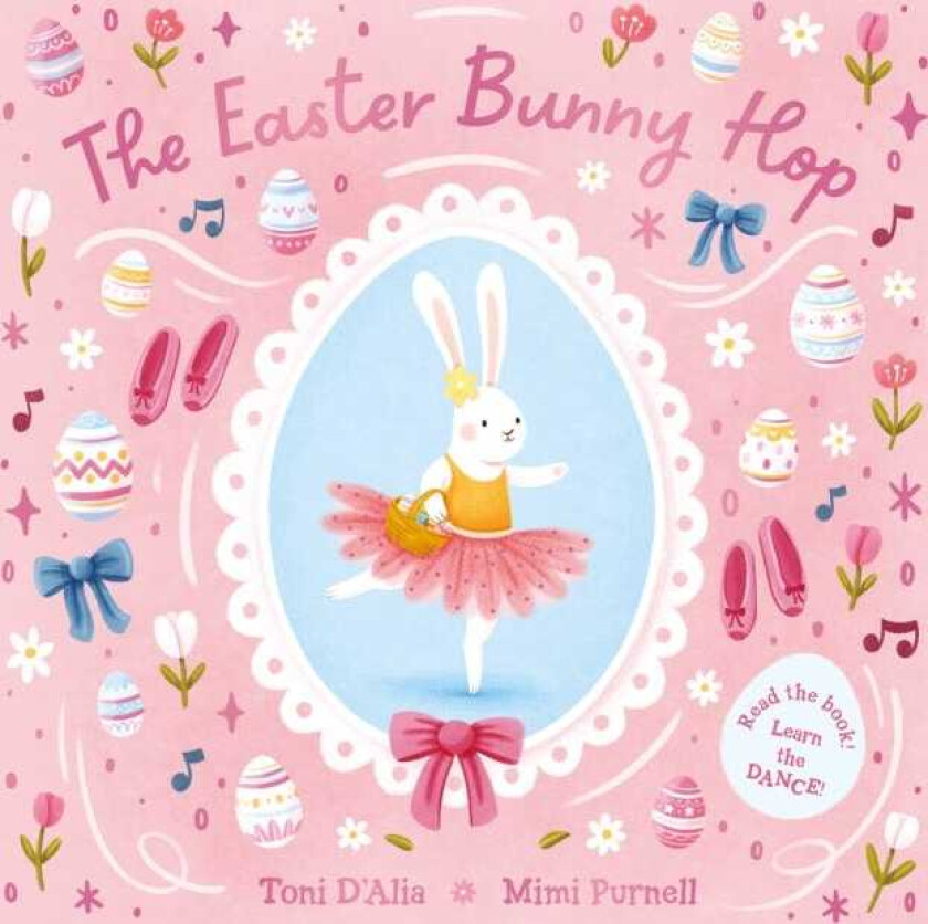 The Easter Bunny Hop