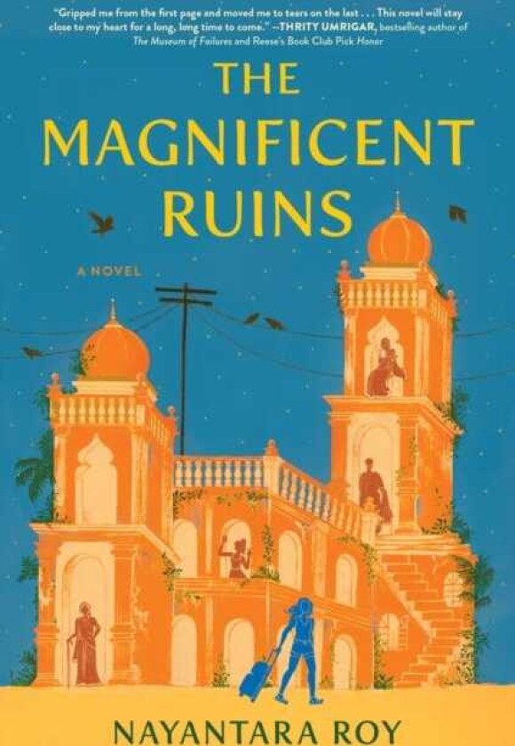 The Magnificent Ruins