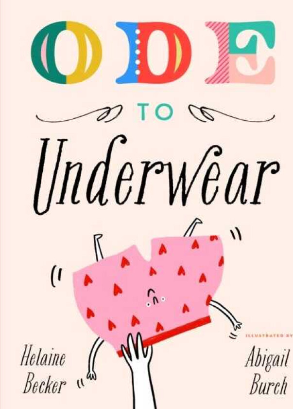 Ode to Underwear