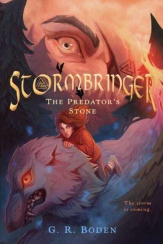 Stormbringer The Predator's Stone