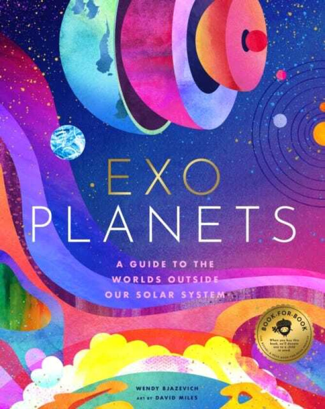 Exoplanets A Visual Guide to the Worlds Outside Our Solar System