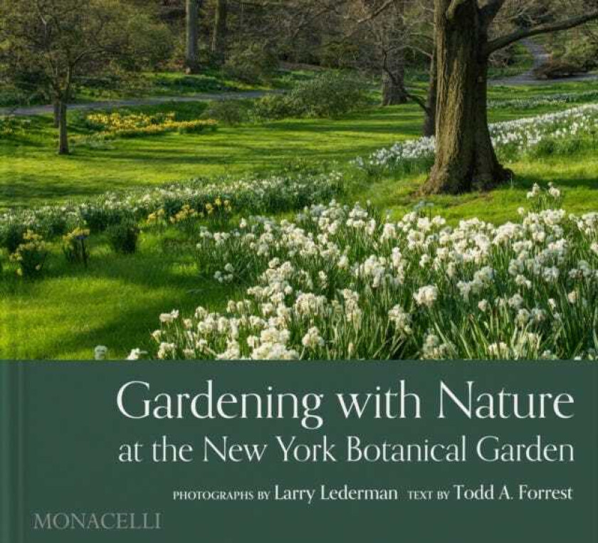Gardening with Nature at the New York Botanical Garden