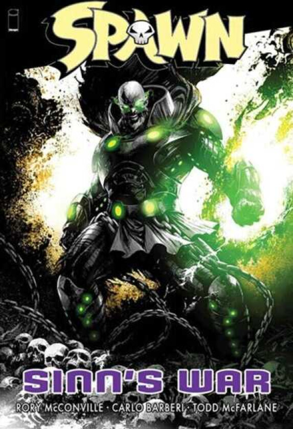 Spawn: Sinn's War