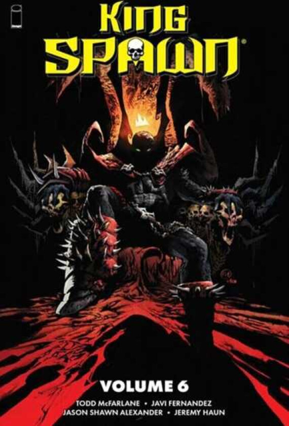King Spawn Volume 6