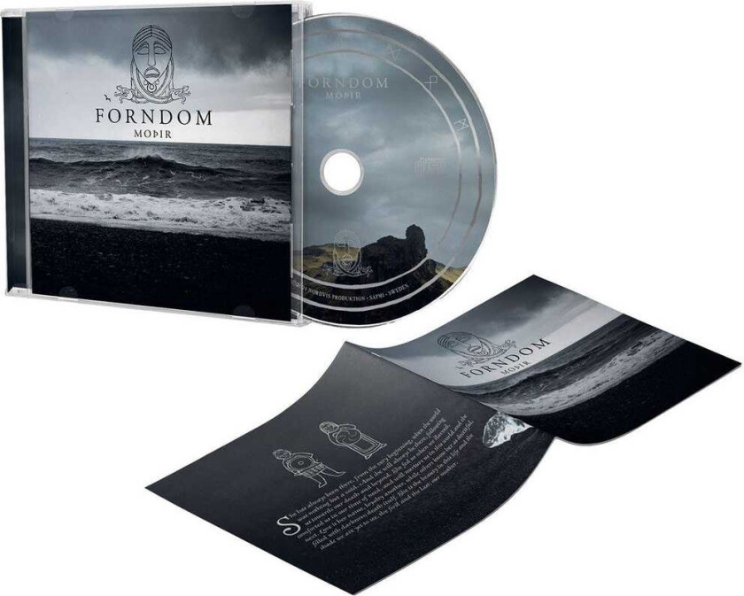 Forndom Moþir CD