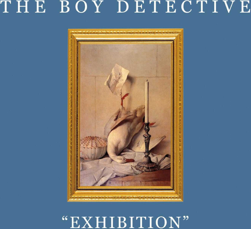 The Boy Detective Exhibition CD