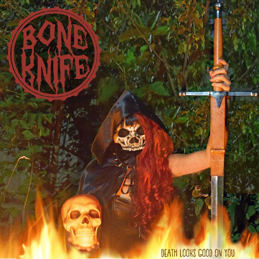 Bone Knife Death Looks Good On You CD