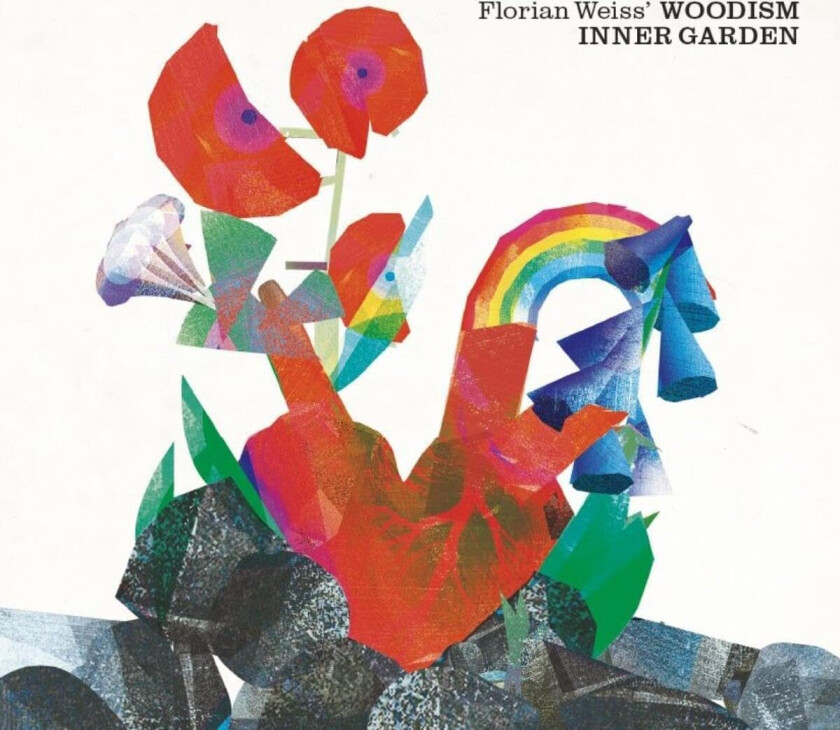Florian Weiss' Woodoism, Florian Weiss Inner Garden CD