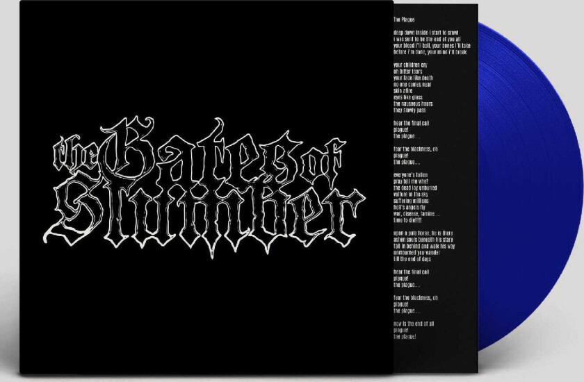 The Gates Of Slumber The Gates Of Slumber LP/Vinyl