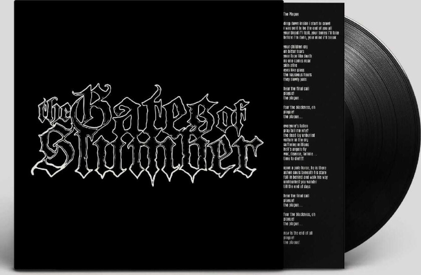 The Gates Of Slumber The Gates Of Slumber LP/Vinyl