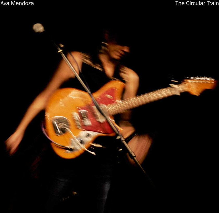 Ava Mendoza The Circular Train CD