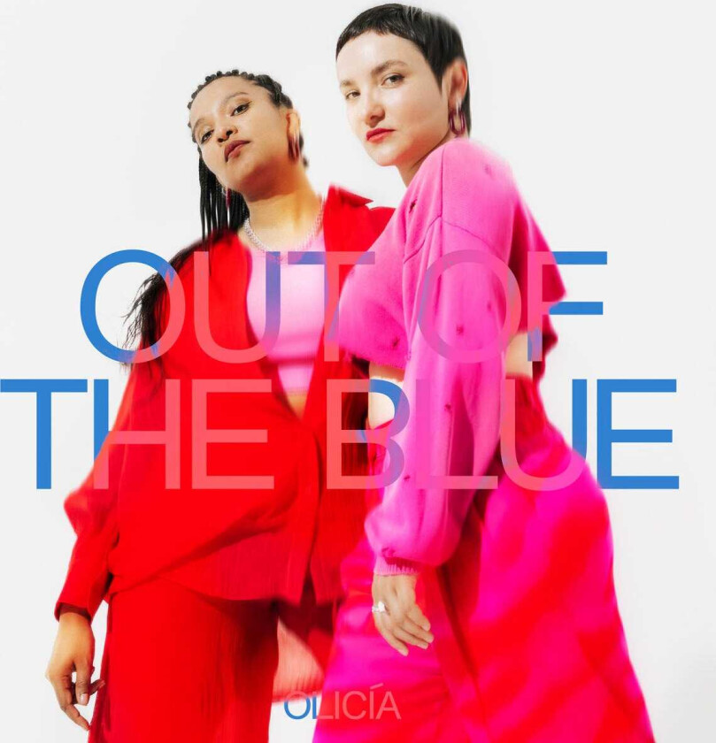 Olicía Out Of The Blue CD