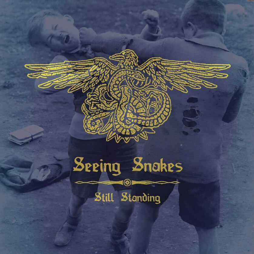 Seeing Snakes Still Standing CD