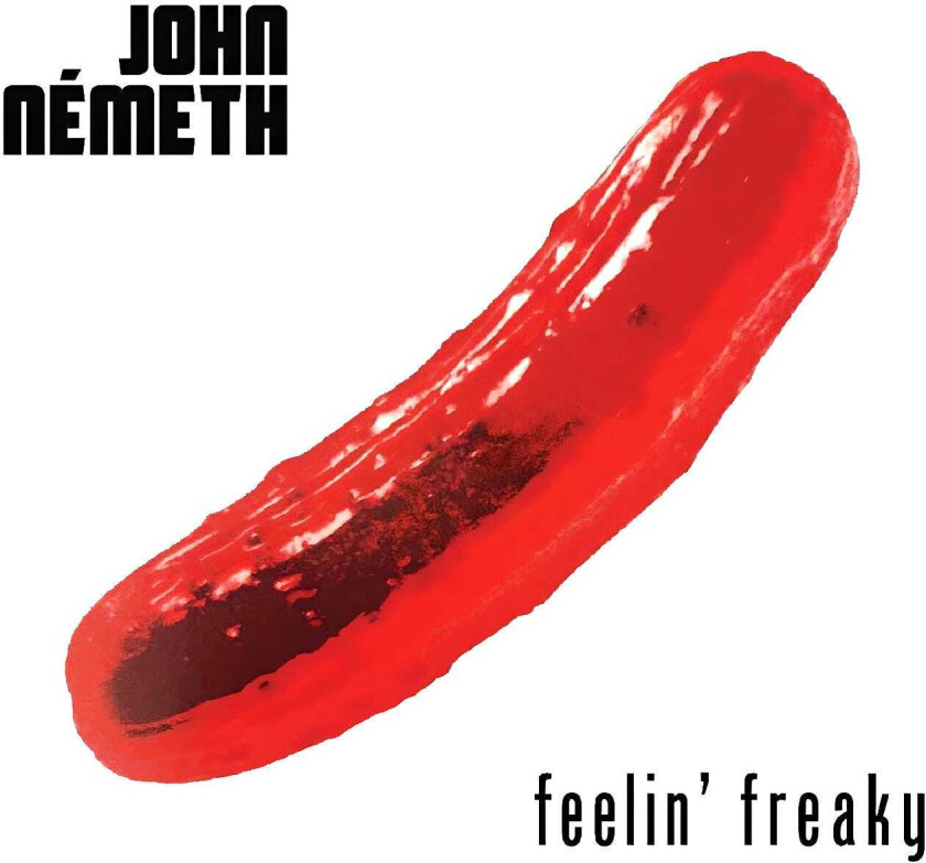 John Nemeth Feelin' Freaky CD