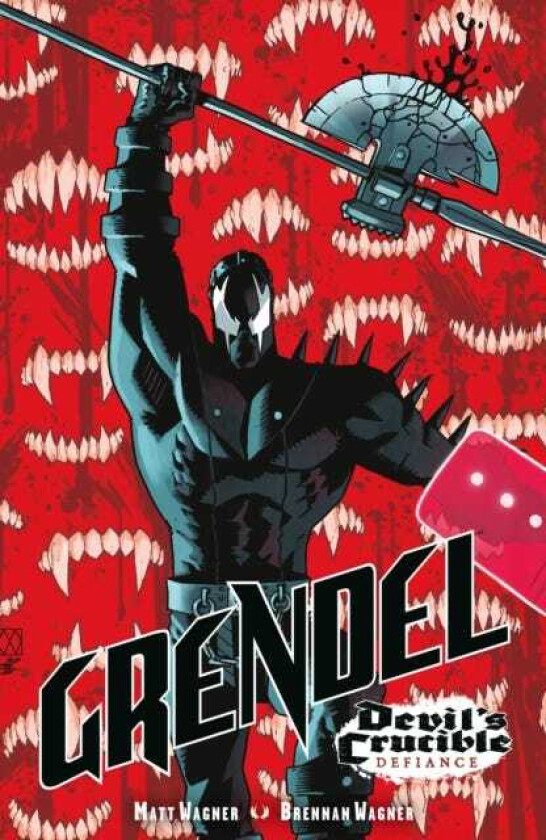 Grendel: Devil's Crucible Defiance