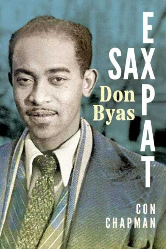 Sax Expat Don Byas