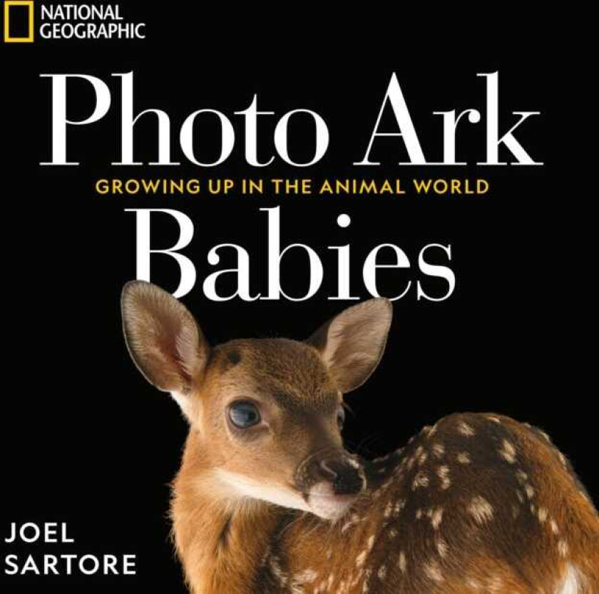 National Geographic Photo Ark Babies Growing Up in the Animal World