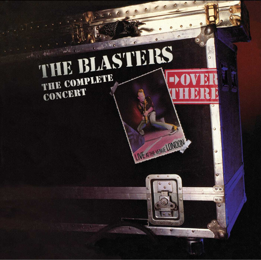 The Blasters Over There: Live At The Venue London 1982, The Complete Concert LP/Vinyl