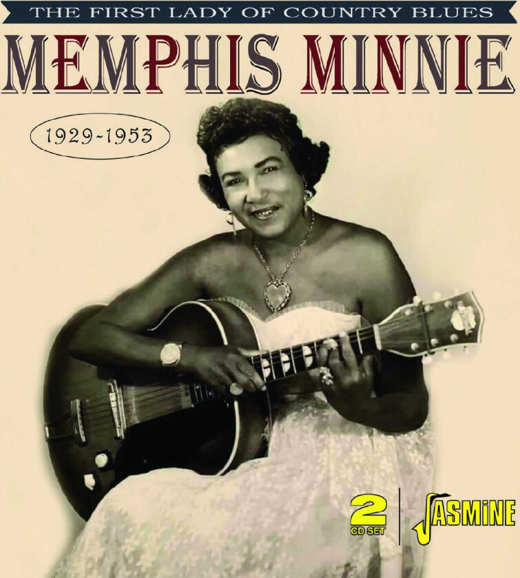 Memphis Minnie The First Lady Of Country Blues 19291953 CD