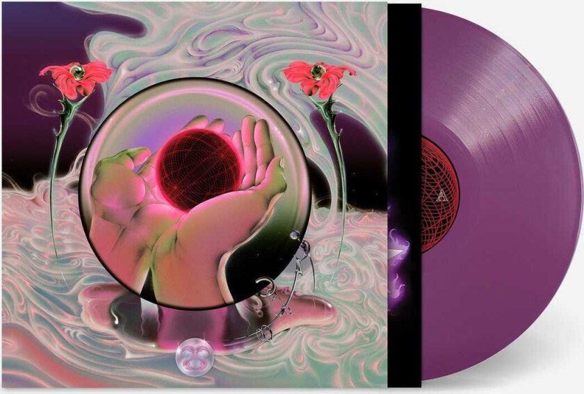 Magdalena Bay Mercurial World LP/Vinyl