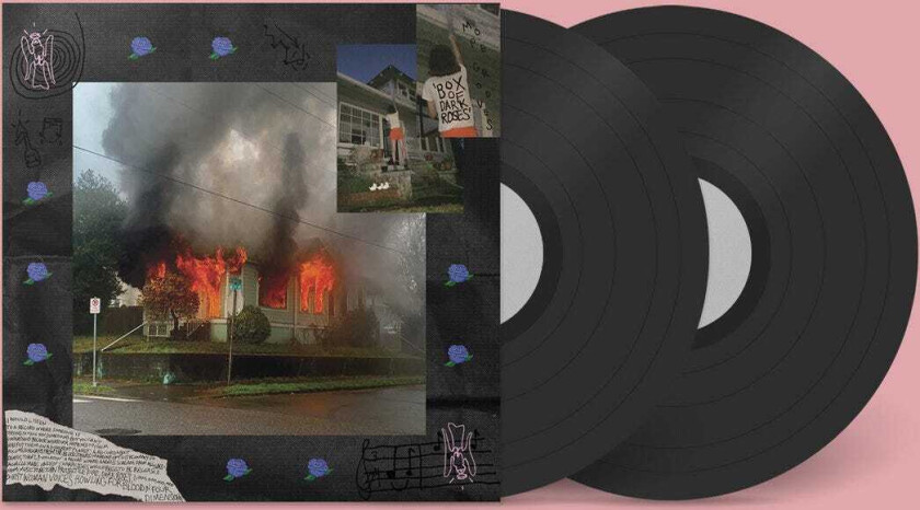 Mope Grooves Box Of Dark Roses LP/Vinyl