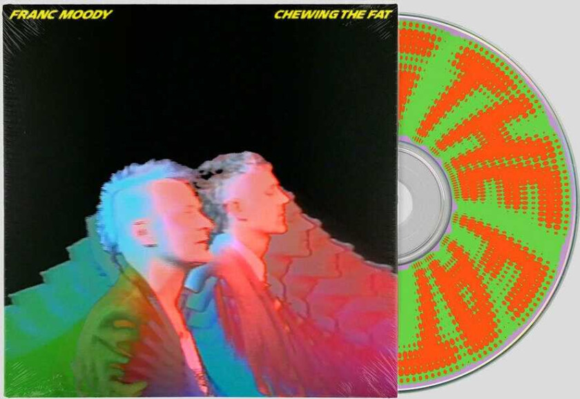 Franc Moody Chewing the Fat CD