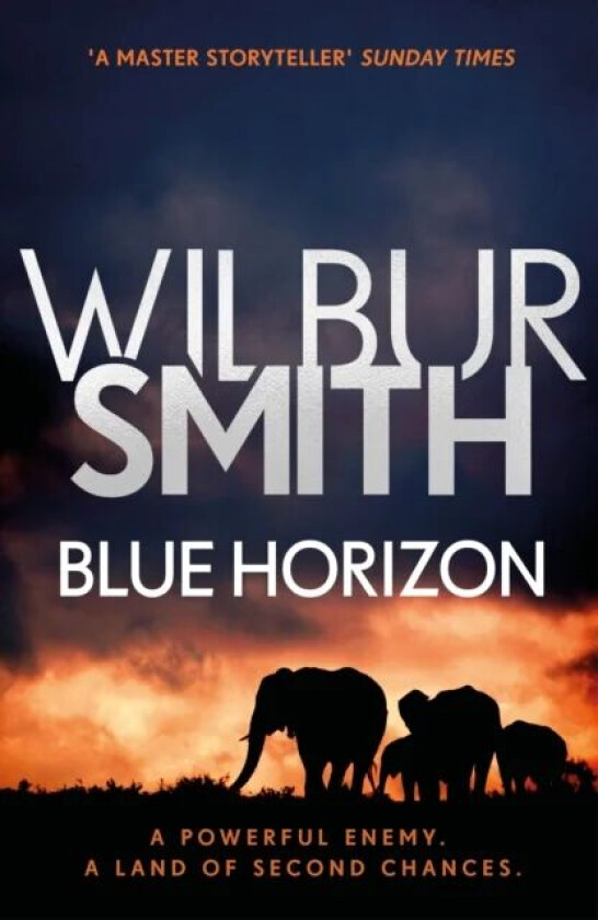 Blue Horizon av Wilbur Smith