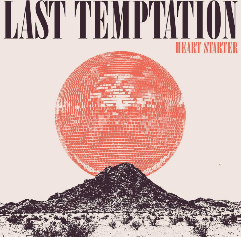 Last Temptation Heart Starter CD