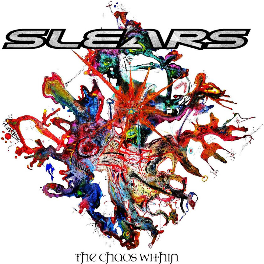 Slears The Chaos Within CD