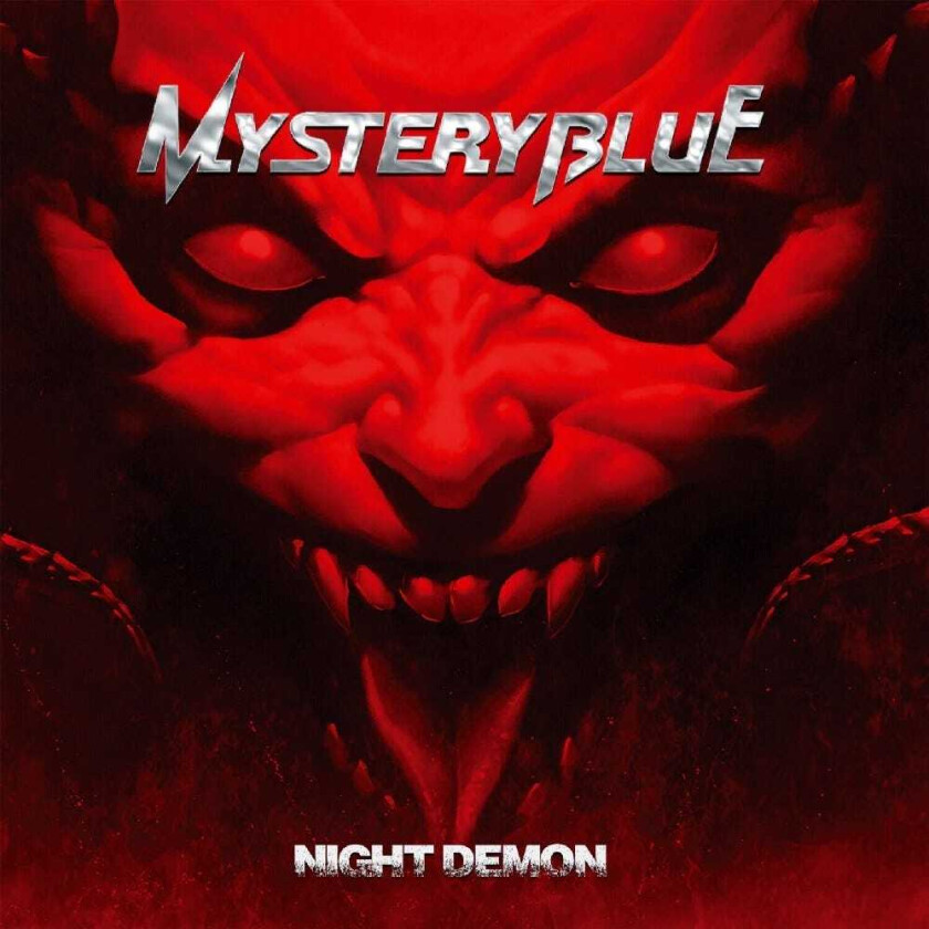 Mystery Blue Night Demon CD