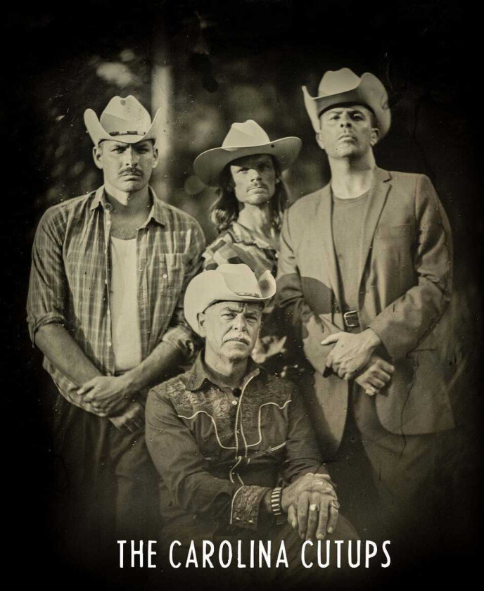 The Carolina Cutups The Carolina Cutups CD