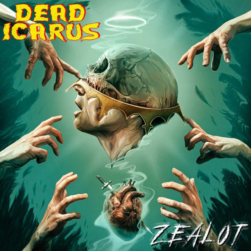 Dead Icarus Zealot CD