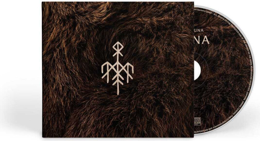 Wardruna Birna CD
