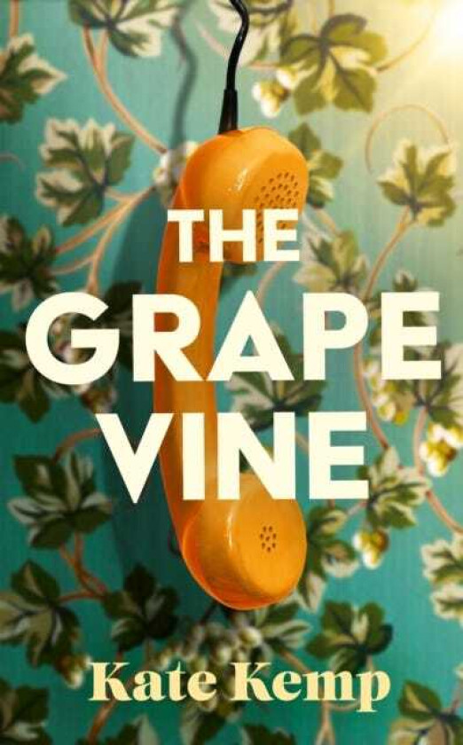 The Grapevine Winner of the Stylist Prize for Feminist Fiction