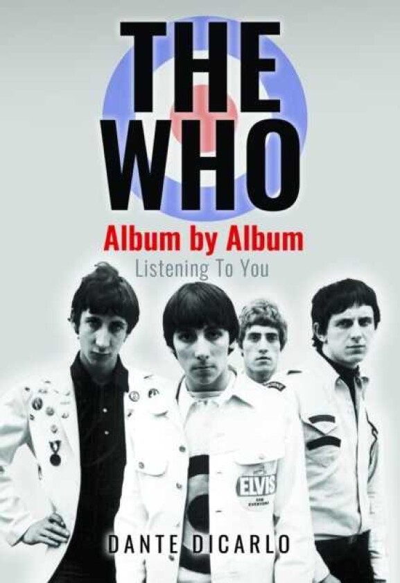 The Who: Album by Album Listening To You