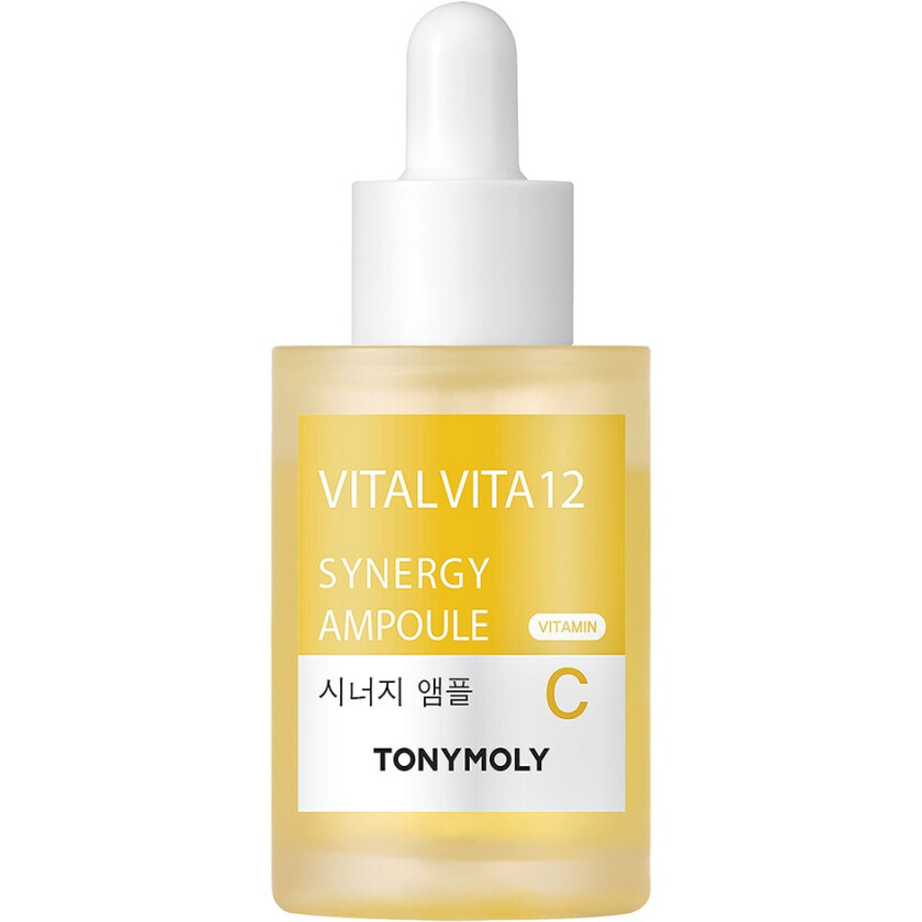 Vital Vita 12 Synergy Ampoule, 30 ml Ansiktsserum