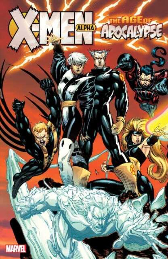 XMen: Age of Apocalypse Vol. 1 – Alpha (New Printing 2)