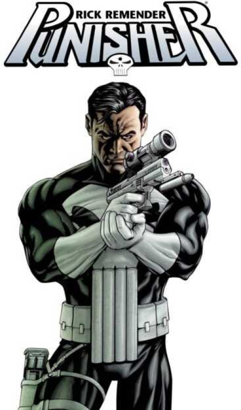 Punisher by Rick Remender Omnibus (New Printing)