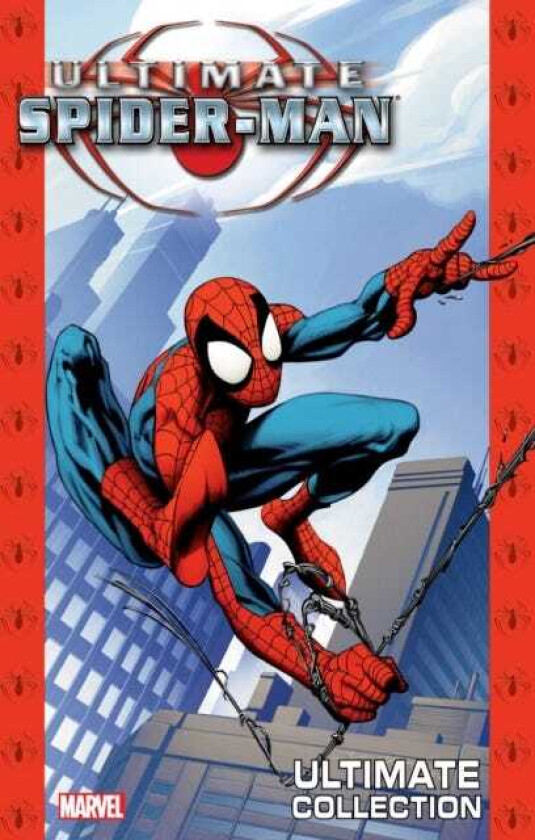 Ultimate SpiderMan Epic Collection: Learning Curve