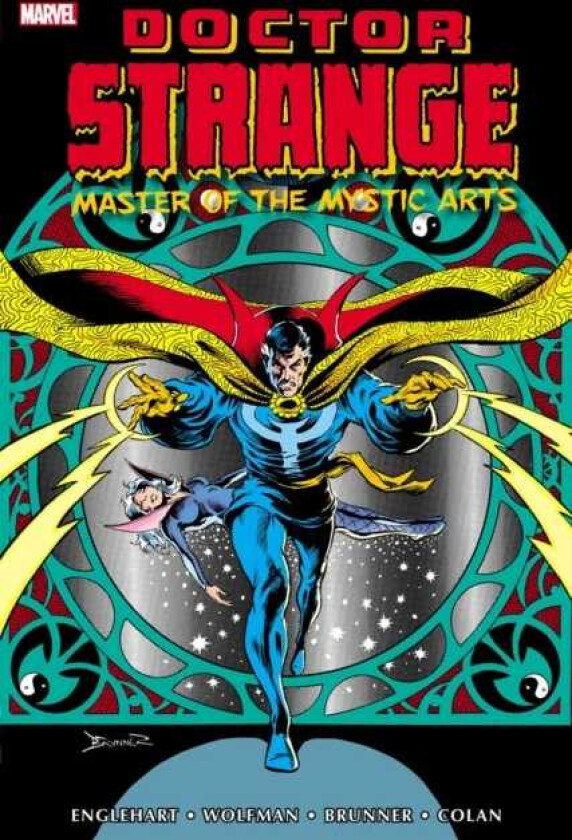 Doctor Strange: Master of The Mystic Arts Omnibus Vol. 1