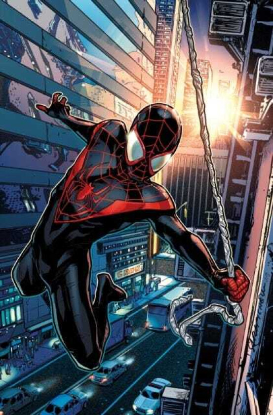 Miles Morales: SpiderMan Modern Era Epic Collection: Hero In Training