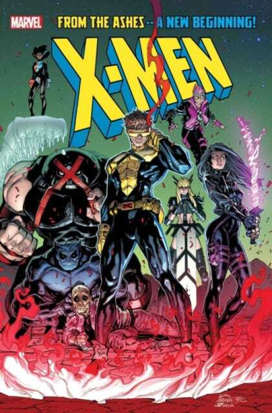 XMen by Jed MacKay Vol. 1: Homecoming