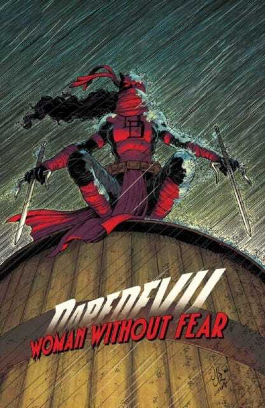 Daredevil: Woman Without Fear Bloody Reunion