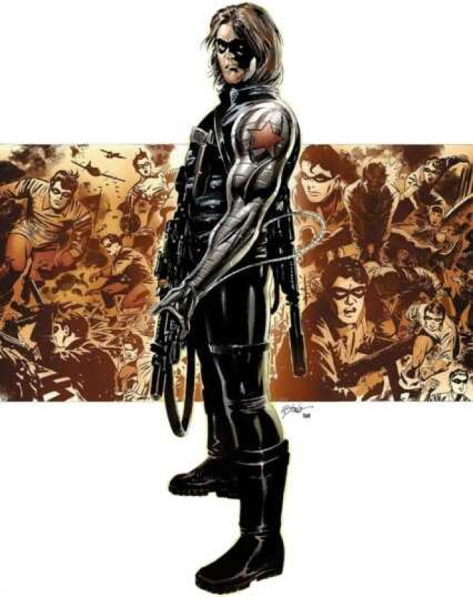 Thunderbolts: The Saga of The Winter Soldier
