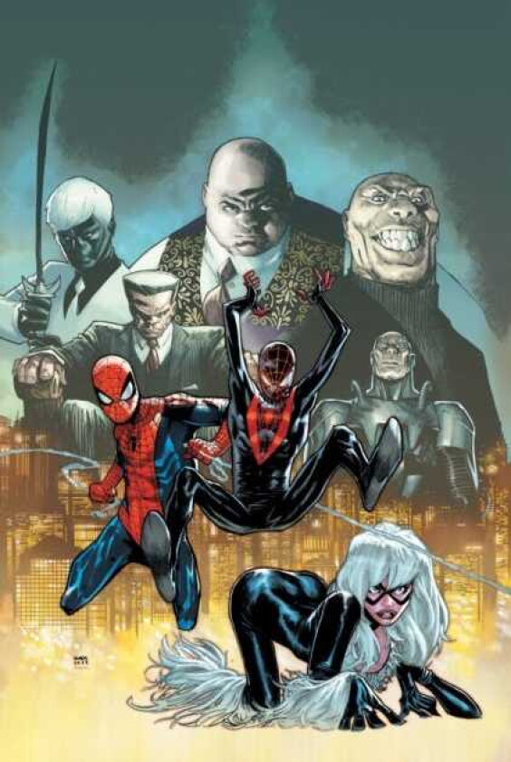 The Spectacular SpiderMen Vol. 2: Elementary