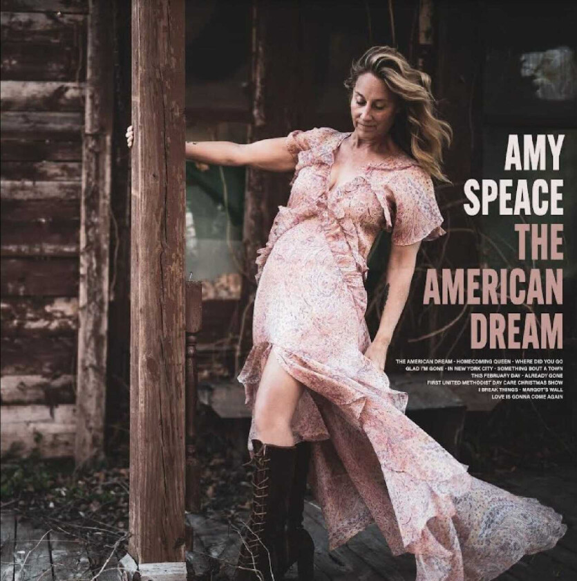 Amy Speace The American Dream CD