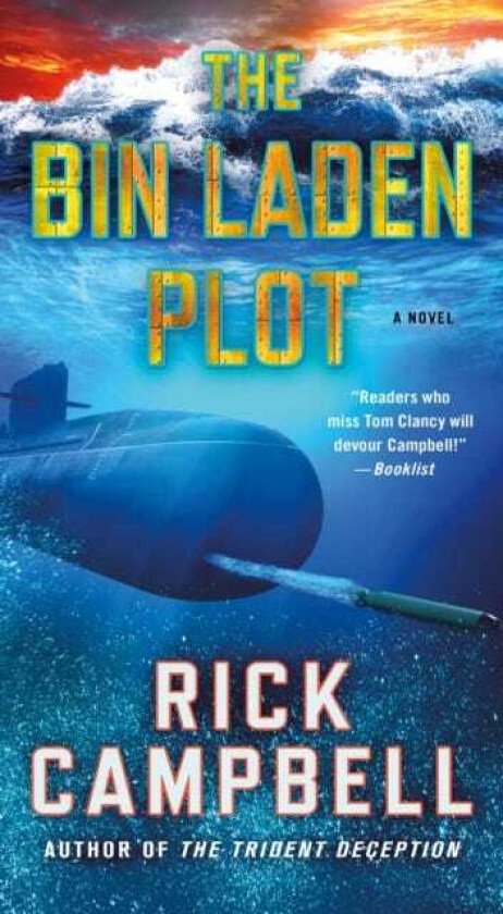 The Bin Laden Plot A Novel