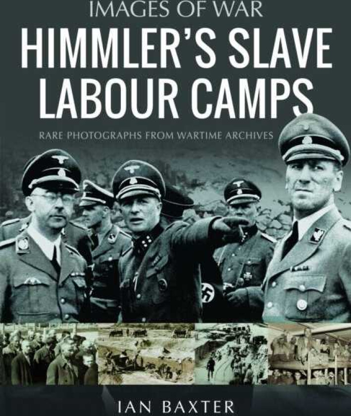 Himmler's Slave Labour Camps